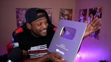 Opening My Silver Play Button