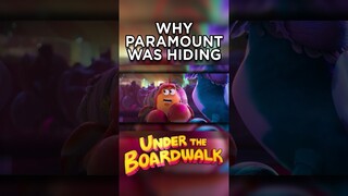 Why Paramount was Hiding Under the Boardwalk