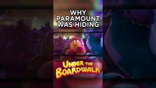 Why Paramount was Hiding Under the Boardwalk