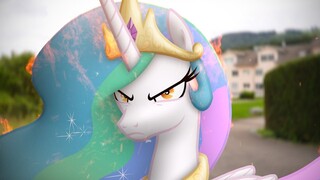 [MLP Reality Pony]Bánh công chúa