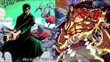 [Teoreview OP 997] Zoro Dan Marco Akan Lebih Dulu Menghadapi Kaido Dibanding Luffy!!