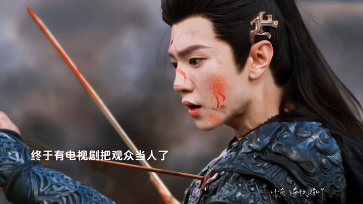 Finally, a drama that doesn’t treat the audience like idiots! My eyes lit up the moment I saw those 