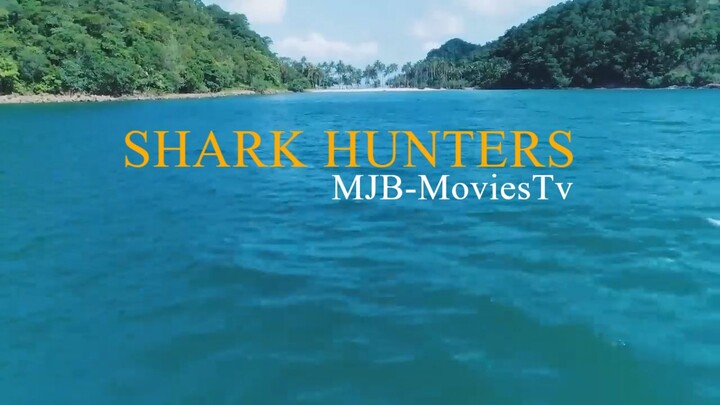 SHARK HUNTRESS - Full ACTION MOVIE
