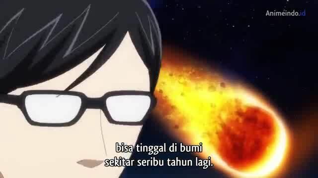 Momment Sakamoto Paling Mantab. Versi Episode.