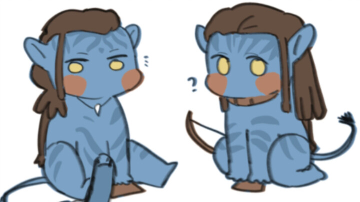 [Avatar] บันทึกสดความล้มเหลวครั้งใหญ่ของ Jake Sully กับลูกน้อย