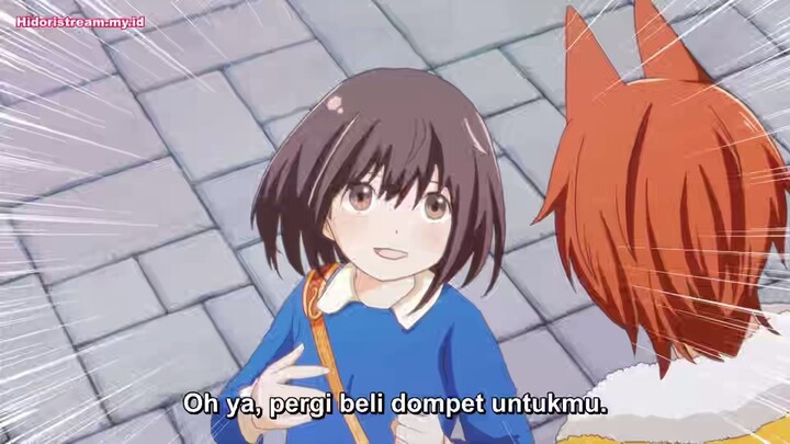 Potion, Wagami wo Tasukeru Episode 11 (Subtitle Indonesia)