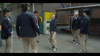 Nonton Serial High School Return of A Gangster (2024) Sub Indo