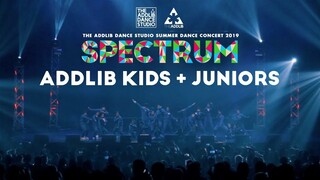 ADDLIB KIDS & ADDLIB JUNIORS – SPECTRUM