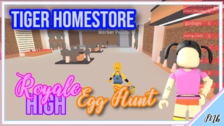Tiger Homestore // RH Easter Egg Hunt [COLLECTED]