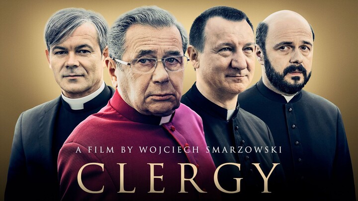 Clergy (2018)