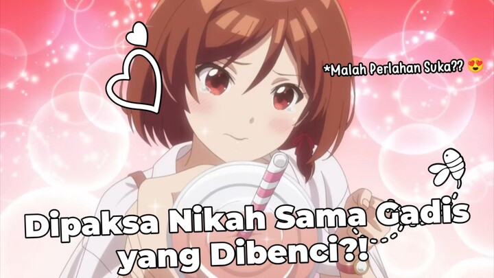 Awalnya Kirai malah jadi Suki yo?? Class no Daikirai na Joshi to Kekkon suru Koto ni Natta~