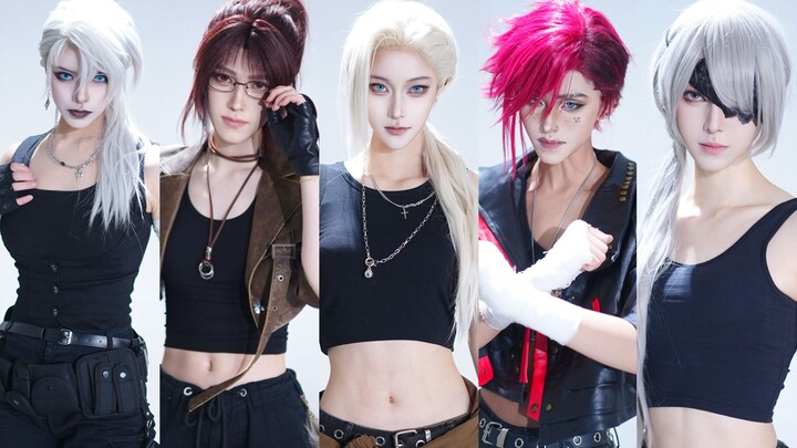 Clash at the Peak: The Female Miner Showdown