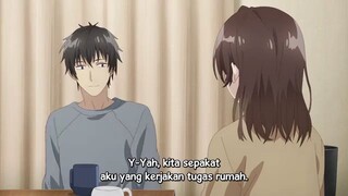 Hige wo Soru. Soshite Joshikousei wo Hirou Episode 04