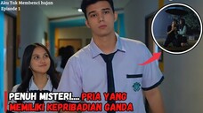 PENUH MISTERI❗PRIA YANG MEMILIKI KEPRIBADIAN GANDA ‼️
