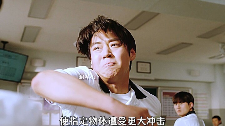 虽然做法不对，但是极度舒适，真的是一个比一个解气！