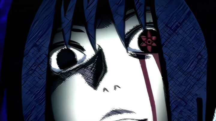 "You still know his name is Uchiha Sasuke?"