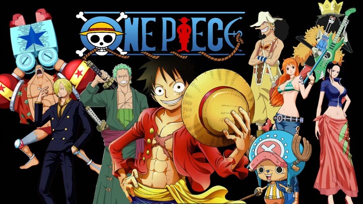 One Piece Season 20 (Free Download the entire season with one link)