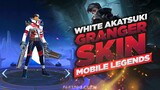 WHITE AKATSUKI GRANGER SKIN | Mobile Legends: Bang Bang