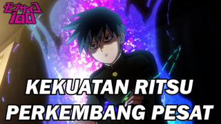 Kekuatan Ritsu Berkembang Karena Ini ❗️❗️ - Mob Psycho 100