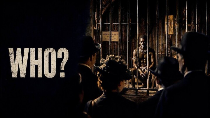 The Human Zoos — When Looking Became a Cage