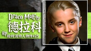 【哈利波特人物传25】剖心解读最具争议人物，围观男神不能说的秘密