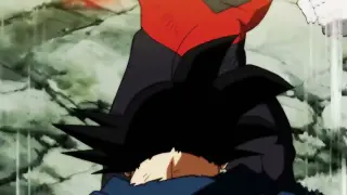 Goku Ultra instinct vs jiren full power fight. Dragon ball Z:Tournament of power fight scene.