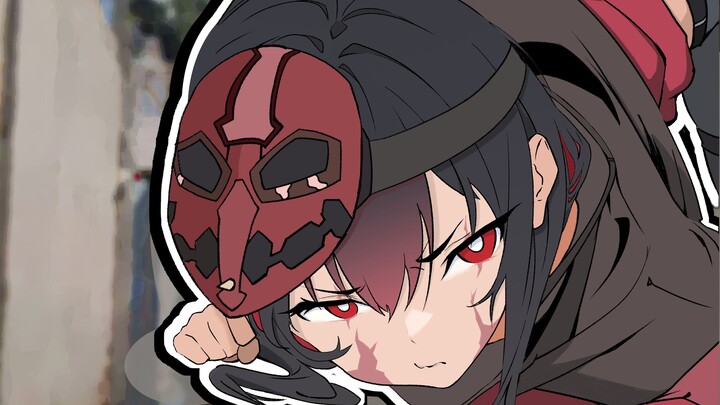 No! Sister Asala! — Boss Saïd! I’m here to save you!