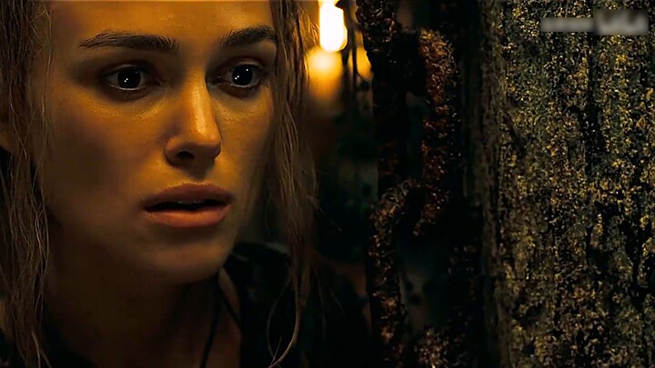 Old Turner is already part of the ship. If you want to save him, you have to spend your whole life o