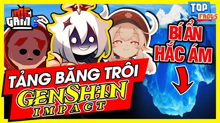 Tảng Băng Trôi #3: Genshin Impact - Paimon Và Những Bí Ẩn Hắc Ám | meGAME