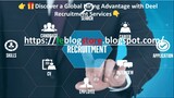 👉🎁Discover a Global Hiring Advantage with Deel Recruitment Services👇More on FEBlogStore.Blogspot