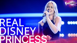 BEST DISNEY SONGS ON THE VOICE EVER | BEST AUDITIONS