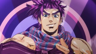 JoJo AMV Joseph vs Monolithic Man