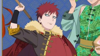 Check the mental state of the painters in the Hokage Valley. Inventory of Naruto peripherals, Issue 