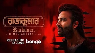 Rajkumar | Official Movie | Shakib Khan | Courtney Coffey | Himel Ashraf | Bangla Movie 2024│