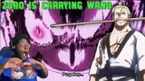 ZORO IS THE BEST THING IN WANO ONE PIECE EPISODE 934 REACTION