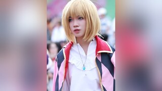 Haru 2022 bosuaptg cosplay harumatsuri festivalcosplay cosplayfestival  howlscosplay