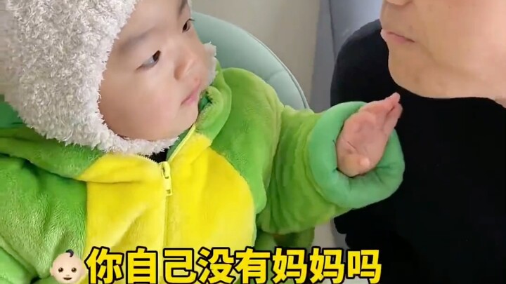How hard do you try to get your baby to call you mom and dad?