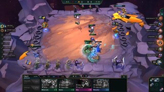 CHUỖI 11 TRẬN THUA LẬT KÈO VỚI TALON BẤT TỬ TRẬN ĐẤU THÓT TIM NHẤT ĐTCL