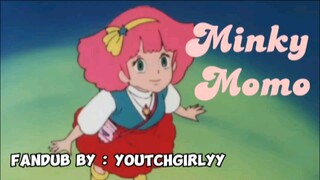 [FANDUB INDONESIA] "Keluarga Baru" - Minky Momo (1982)