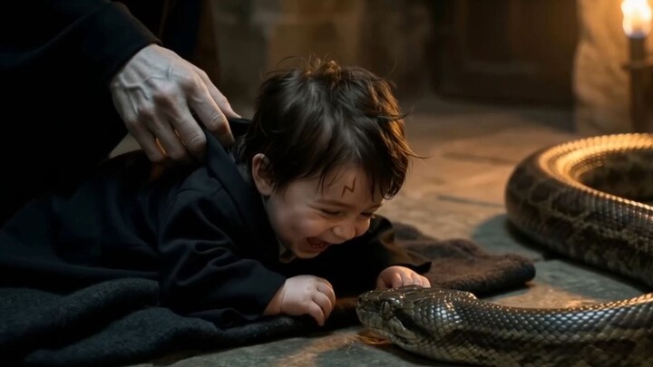 ถ้าโวลเดอมอร์เป็นคนเลี้ยงแฮร์รี่ พอตเตอร์มาตั้งแต่เด็ก