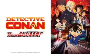 Detective Conan Movie 13 The Raven Chaser 09 Dubbing Indonesia Bstation