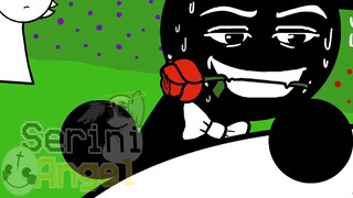Blake dan Jevon berpacaran?! - Jatuh Cinta Bagian 2 - Sprunki Incredibox