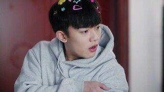 这简直是教科书级别的对付熊孩子。#李明德#田曦薇