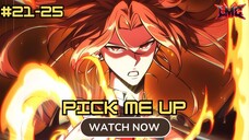 KETIKA PEMAIN TOP GLOBAL BERJUANG AGAR TIDAK DIKORBANKAN - MANHWA RECAP ch21-25