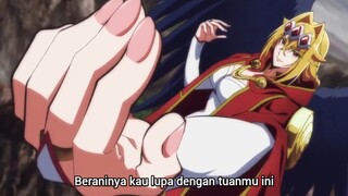 Yasei no Last Boss ga Arawareta Episode 2 - Pertarungan Lufas Melawan Aries