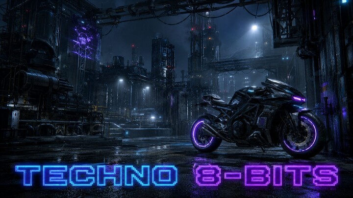 TC-T 010 - Innocence Go Out (Techno 8-Bits)｜纯真消逝 · 8位电子音乐