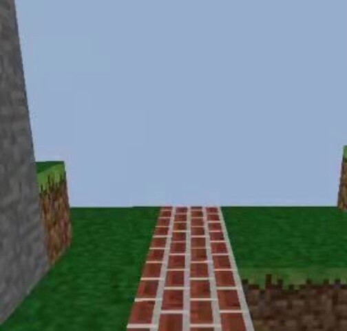 【weirdcore/dreamcore】MINECRAFT