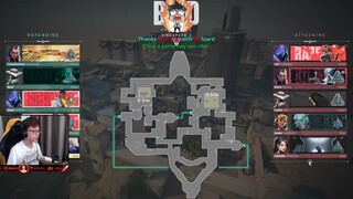 Màn Comeback khó tin của Bomman và đồng đội tại rank Diamon