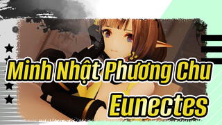 [Minh Nhật Phương Chu]Eunectes,Ngươiii...!