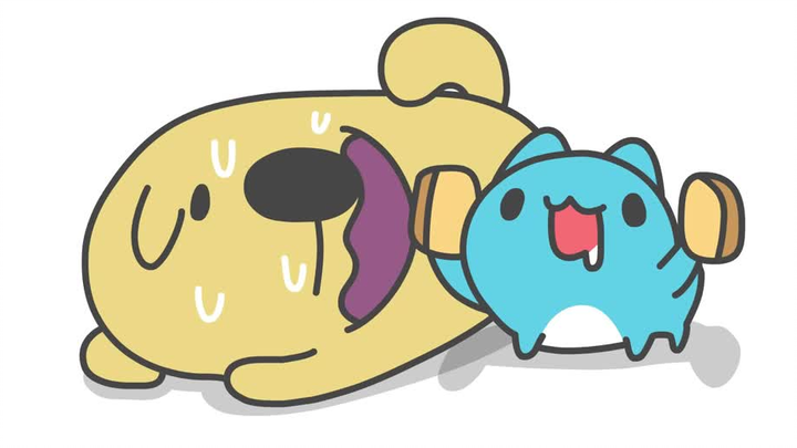 【Cat and Bug Cafe】Godaan selai!